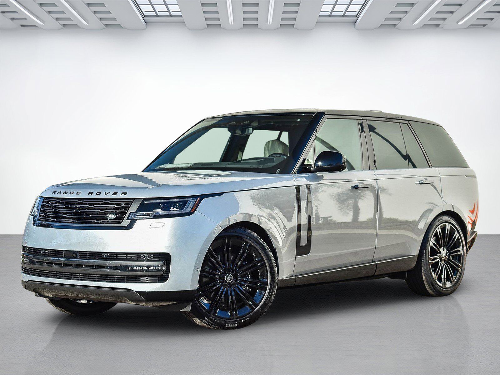 2025 LAND ROVER Range Rover