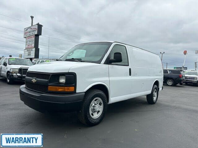 2016 CHEVROLET Express