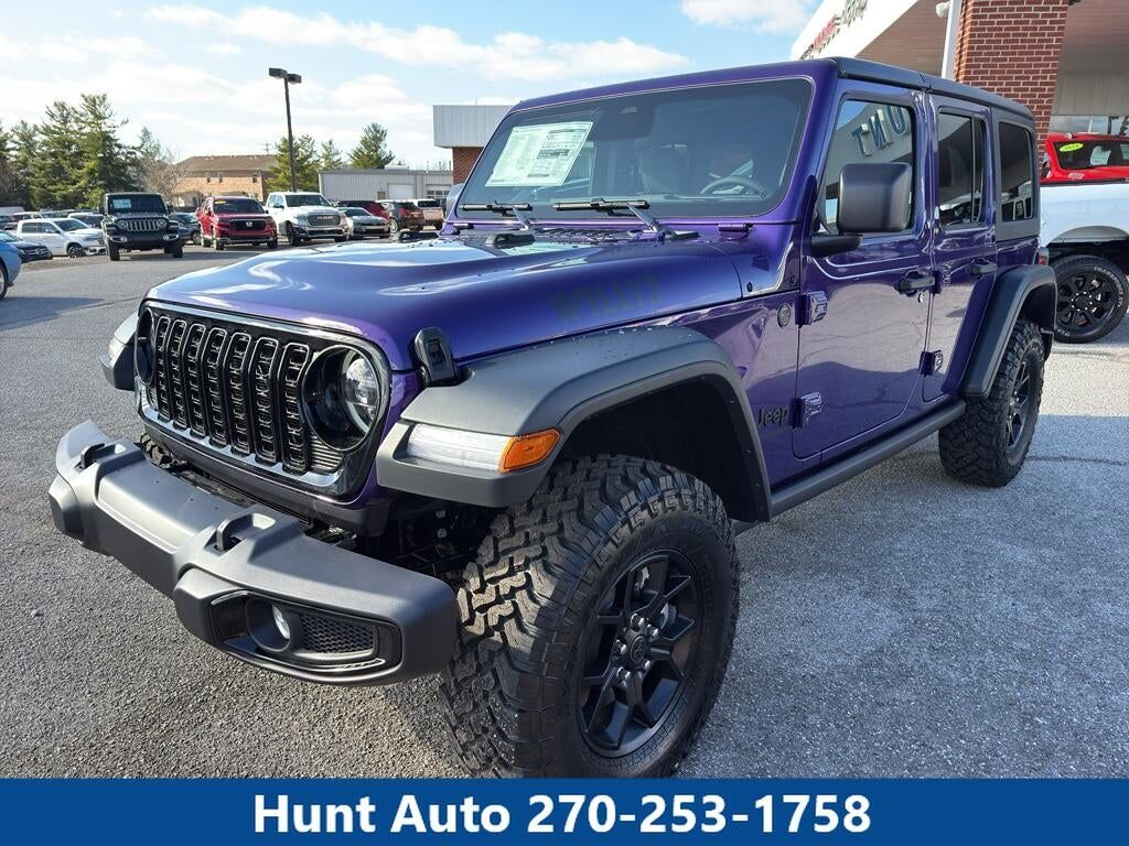 2026 JEEP Wrangler