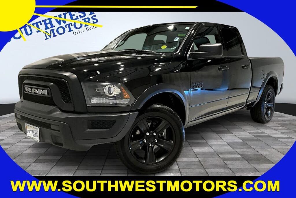 2022 RAM 1500