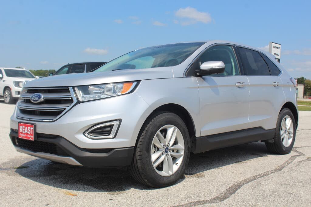 2016 FORD Edge