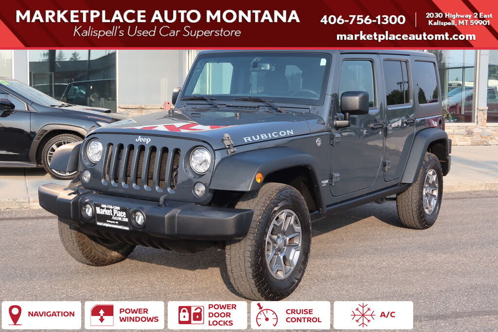 2018 JEEP Wrangler JK