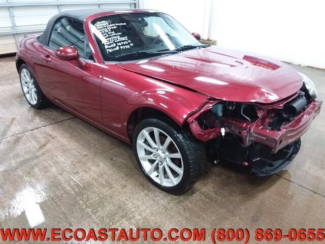 2007 MAZDA MX-5