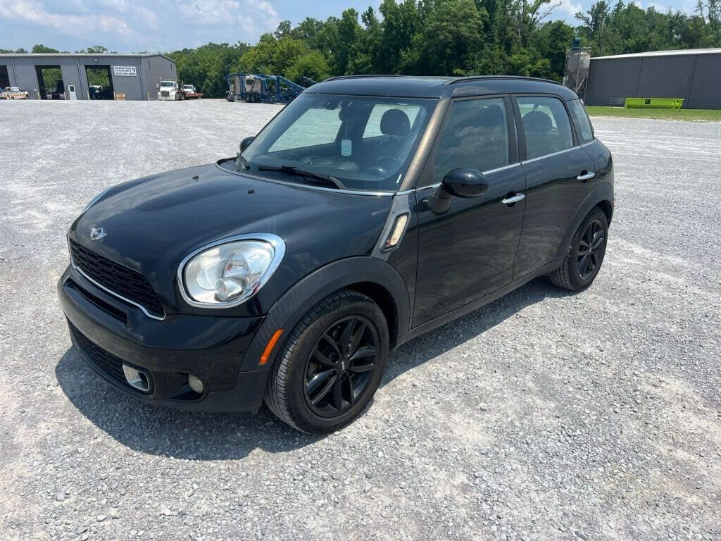 2013 MINI Countryman