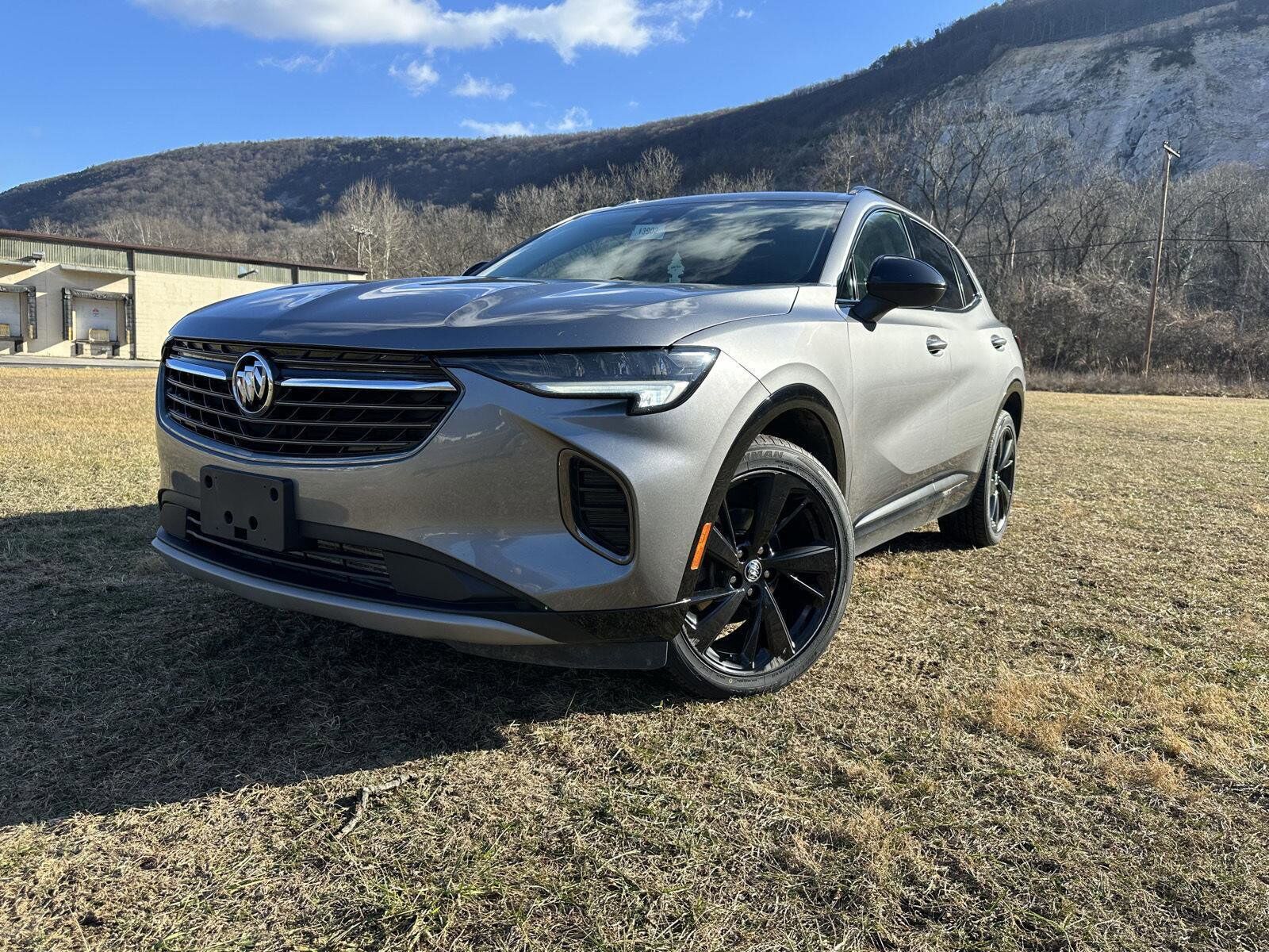 2022 BUICK Envision