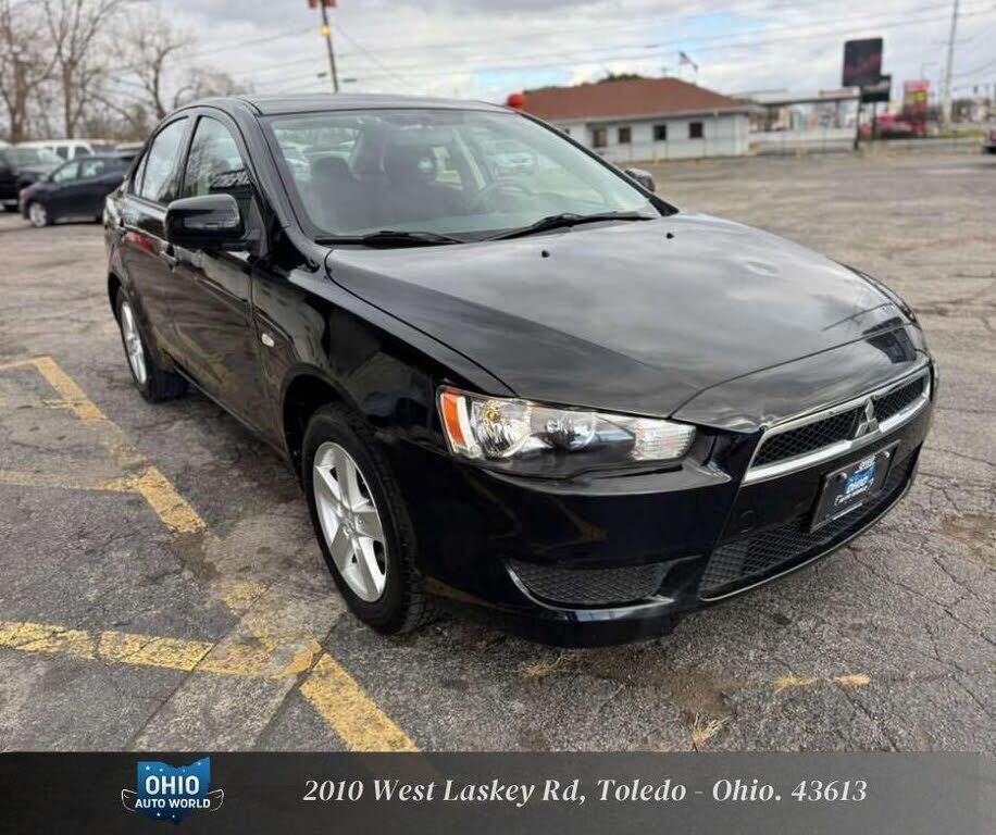 Mitsubishi Lancer