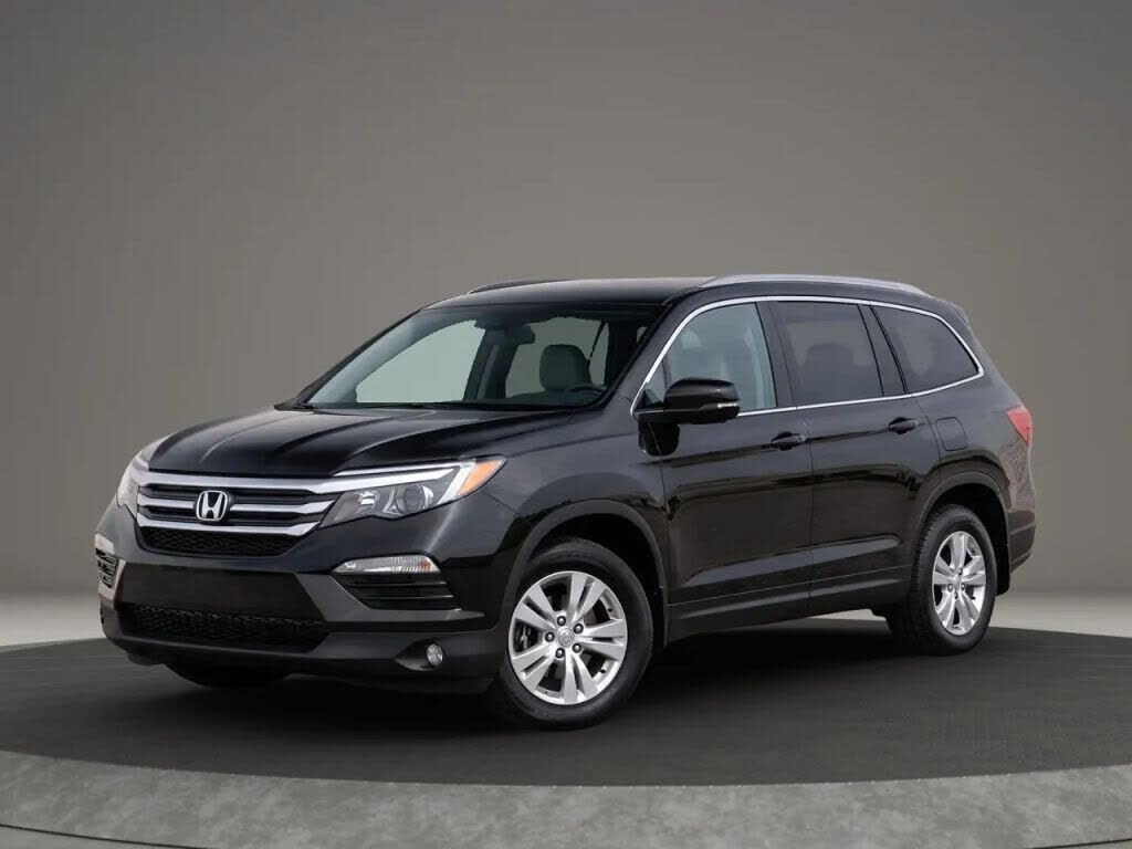 2018 HONDA Pilot
