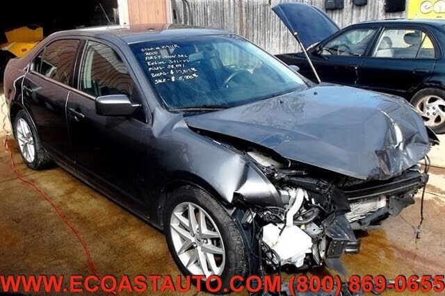2010 FORD Fusion