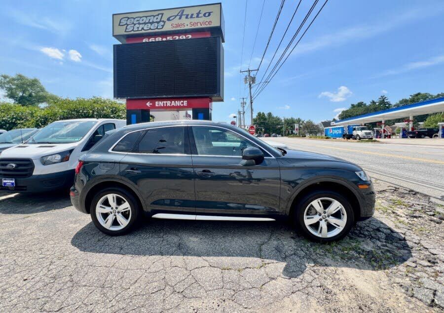 2018 Audi Q5