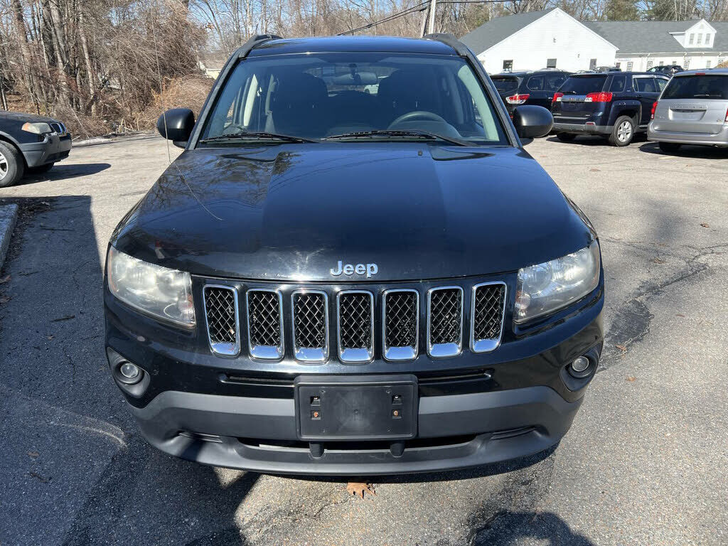 2014 JEEP Compass
