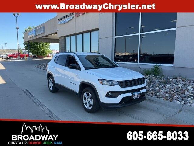 2023 JEEP Compass