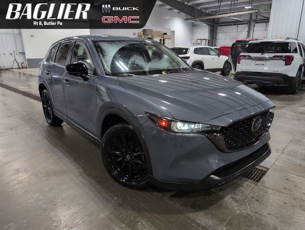 2023 MAZDA CX-5