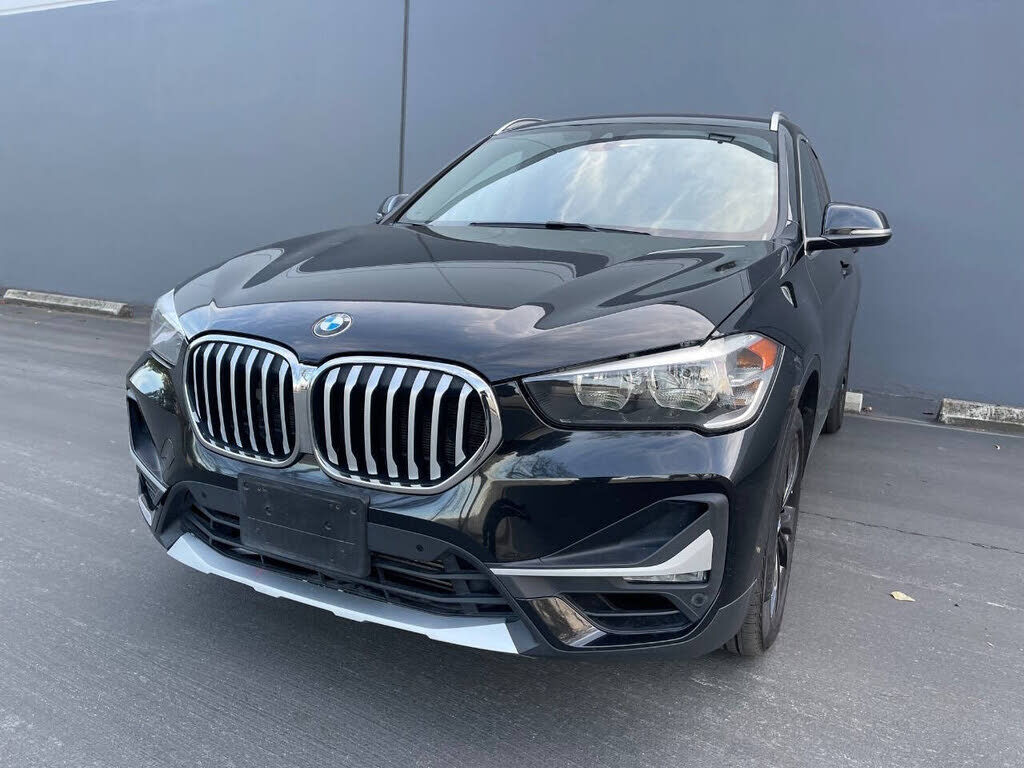 2020 BMW X1