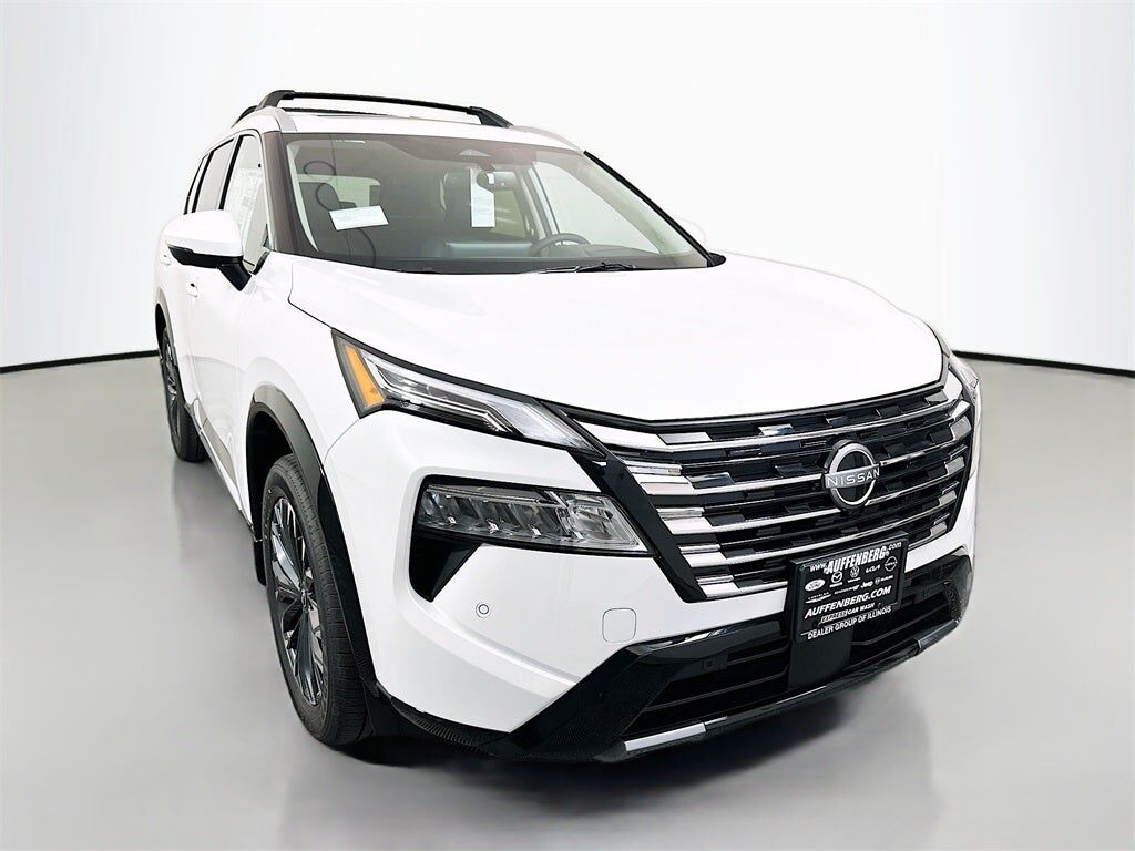 2026 NISSAN Rogue