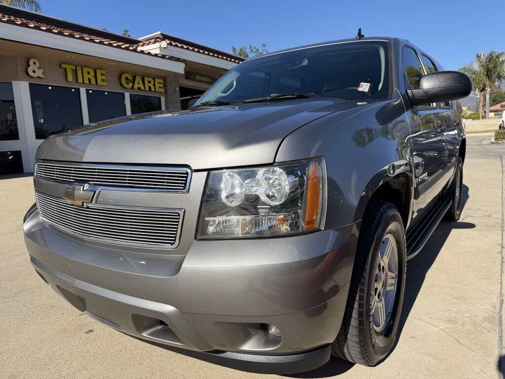 Chevrolet Tahoe