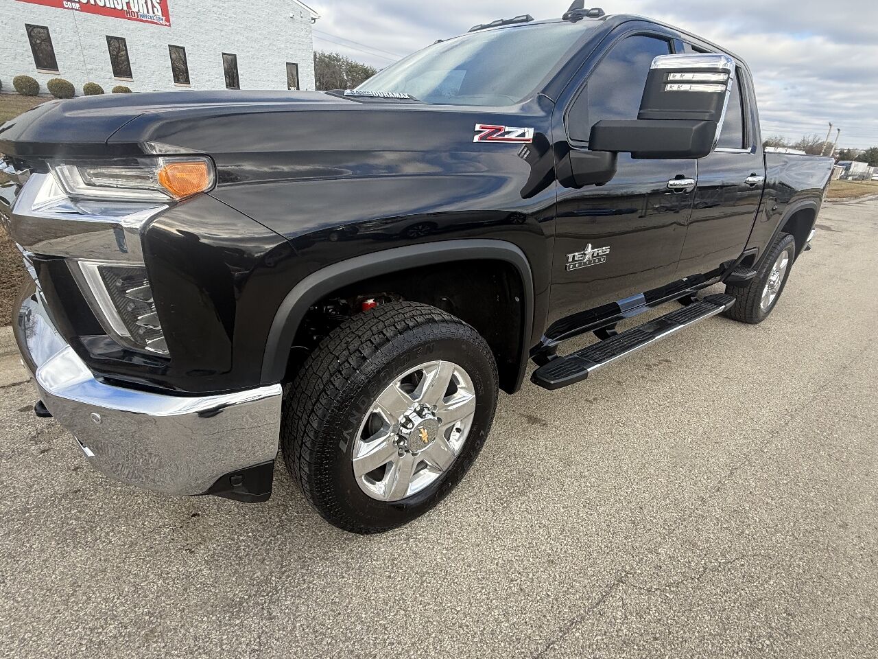 2021 CHEVROLET Silverado