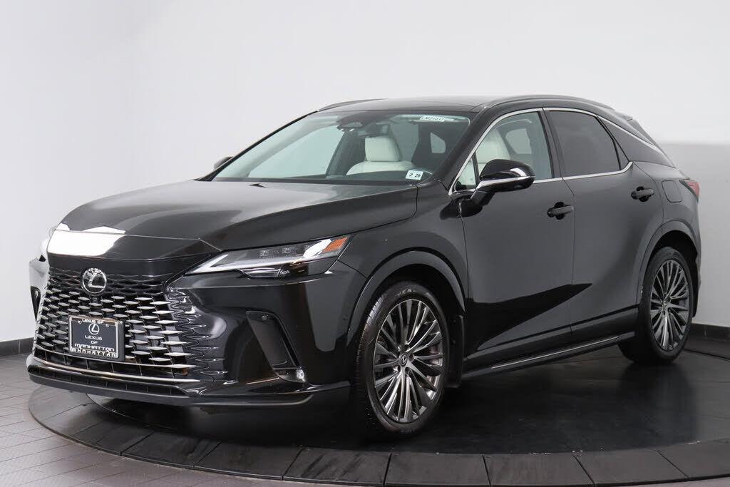 2024 LEXUS RX