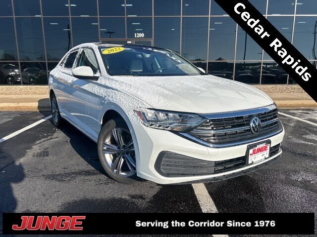 2022 VOLKSWAGEN Jetta