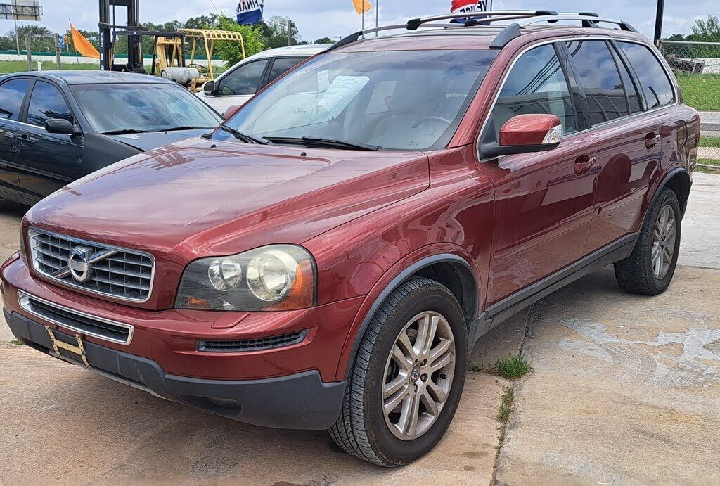 2011 VOLVO XC90