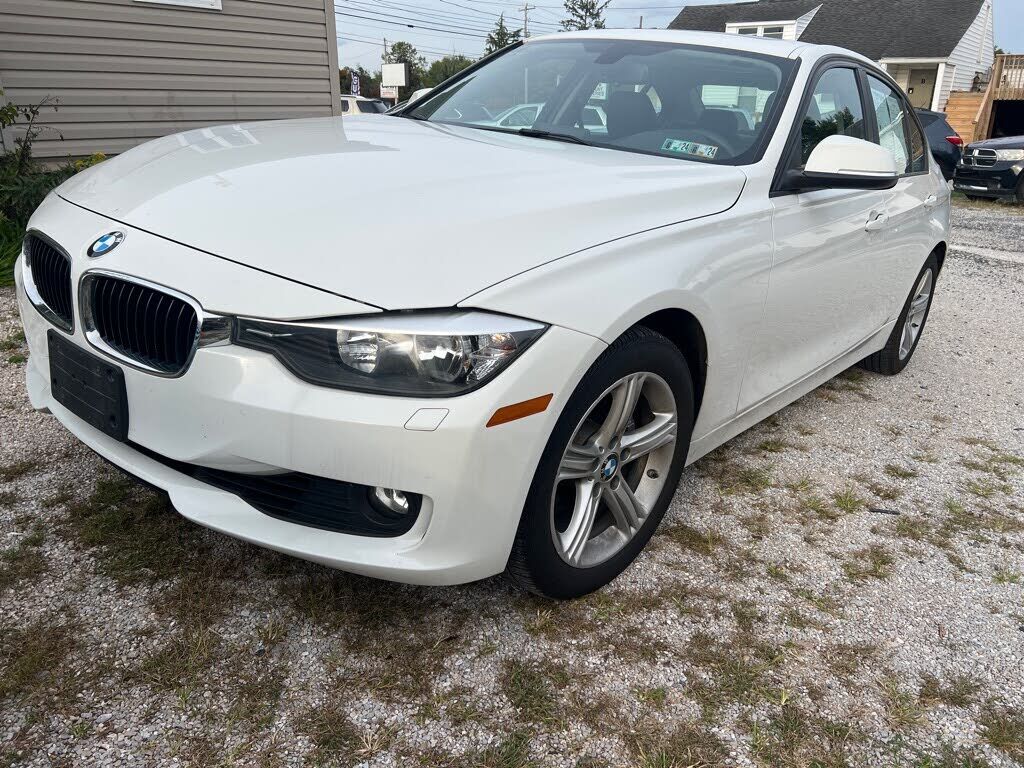 2014 BMW 3 Series