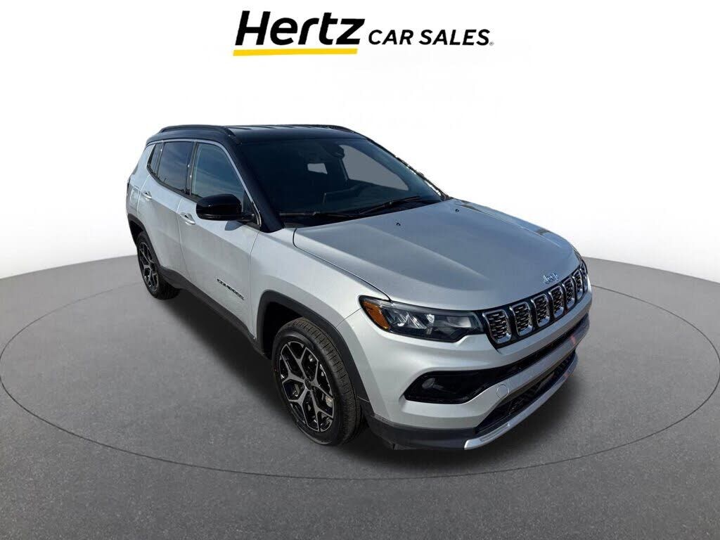 2025 JEEP Compass
