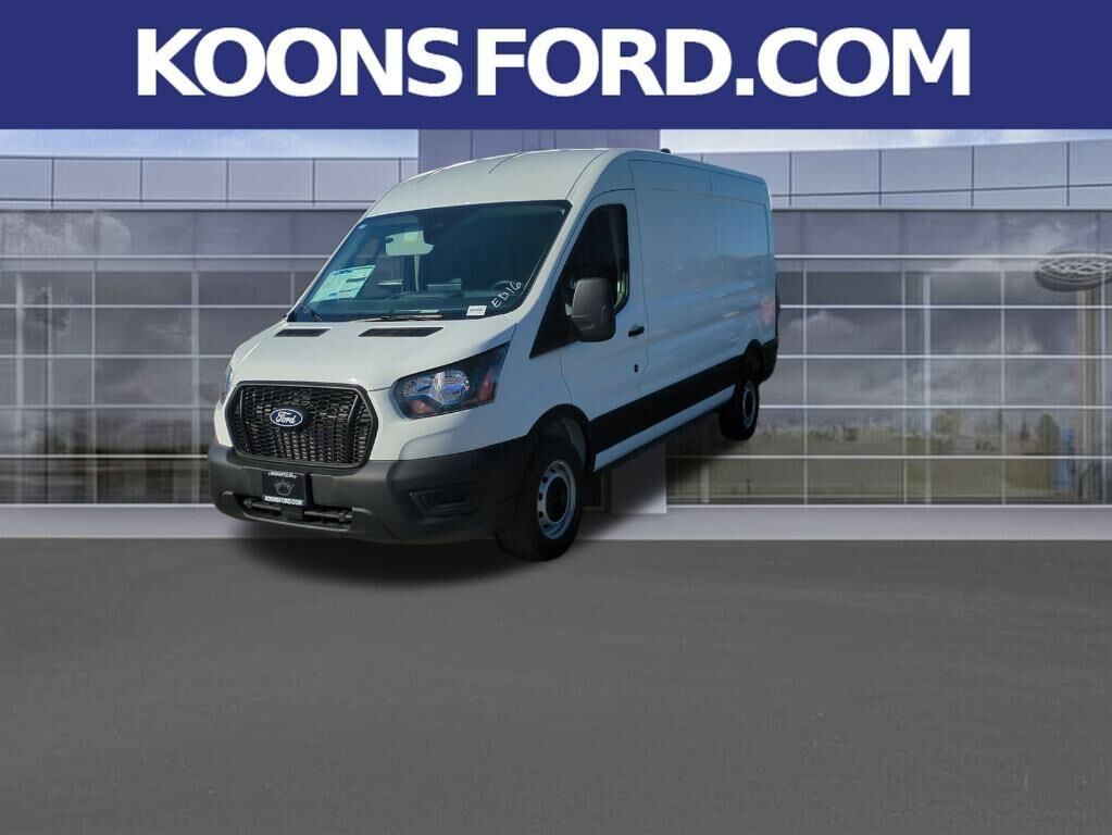 2026 FORD Transit