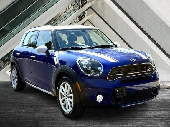 2015 MINI Countryman