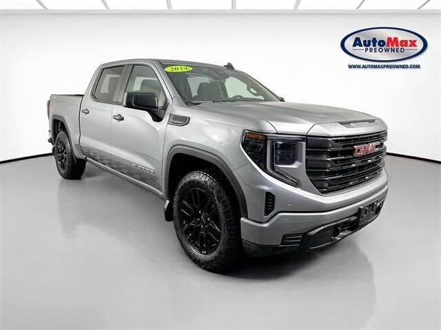 2024 GMC Sierra