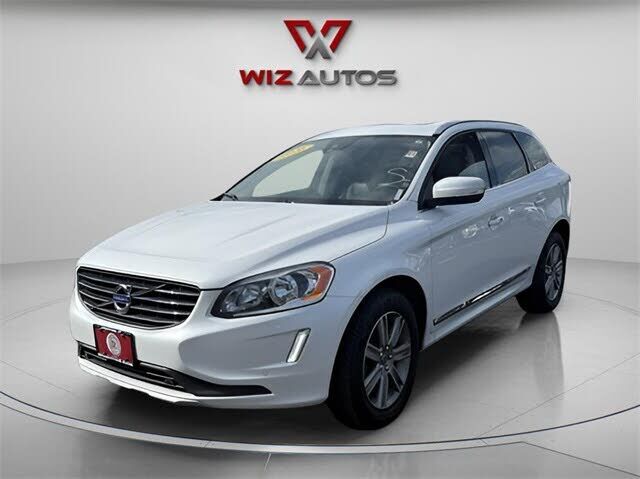 2016 VOLVO XC60