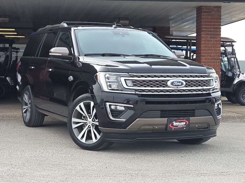 2020 FORD Expedition