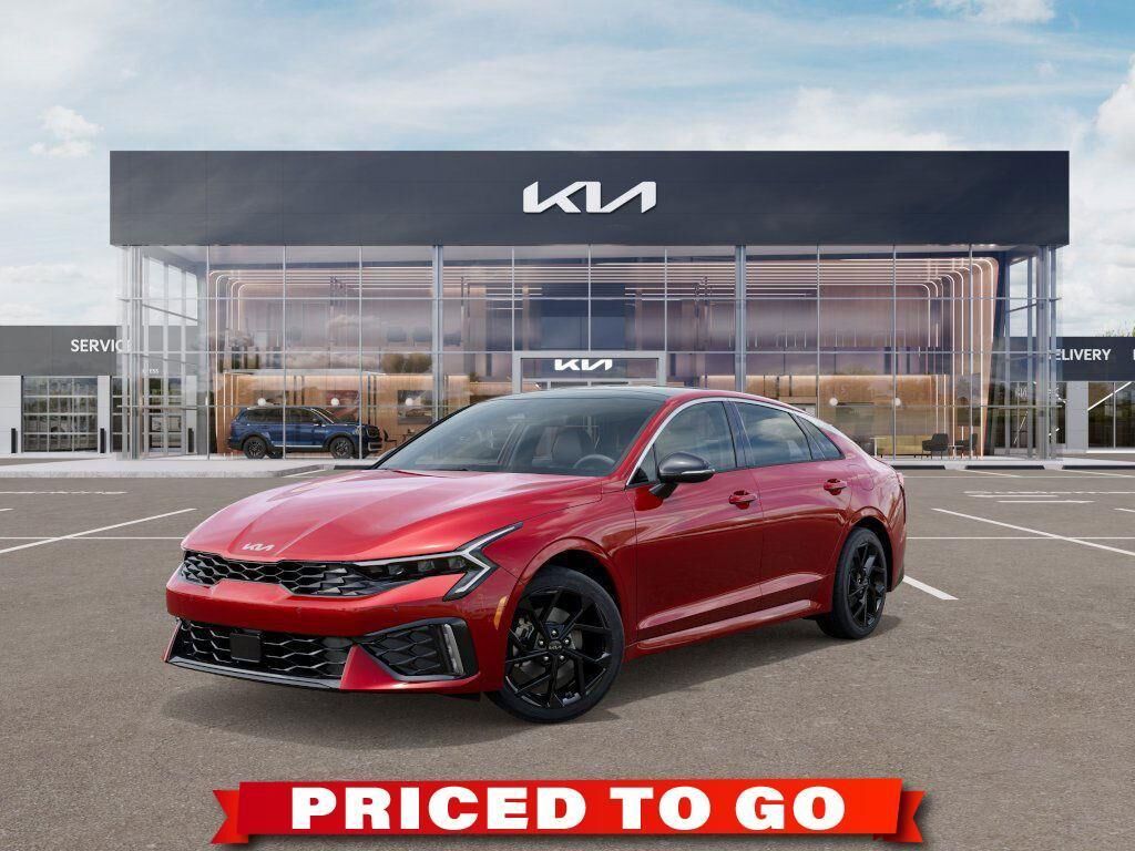 2026 KIA K5