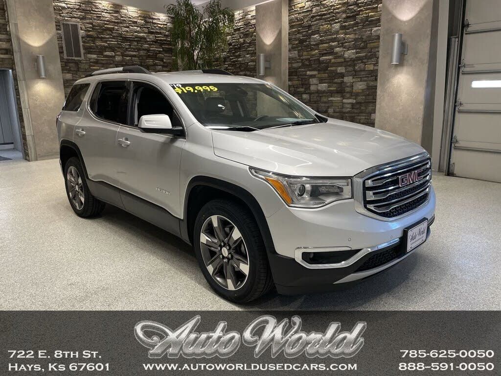 2019 GMC Acadia