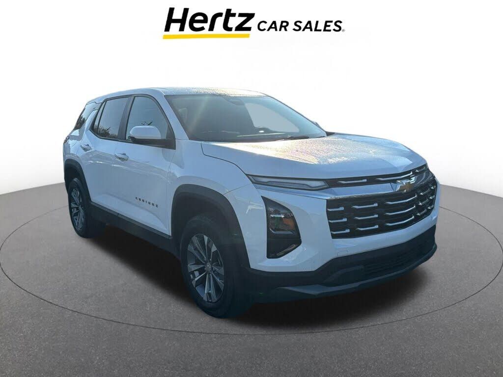2025 CHEVROLET Equinox