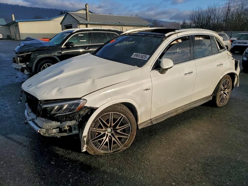 2024 MERCEDES-BENZ GLC-Class