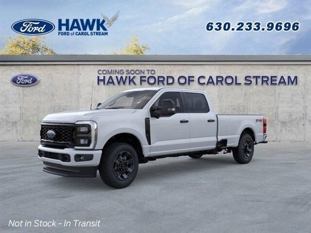 2026 FORD F-350