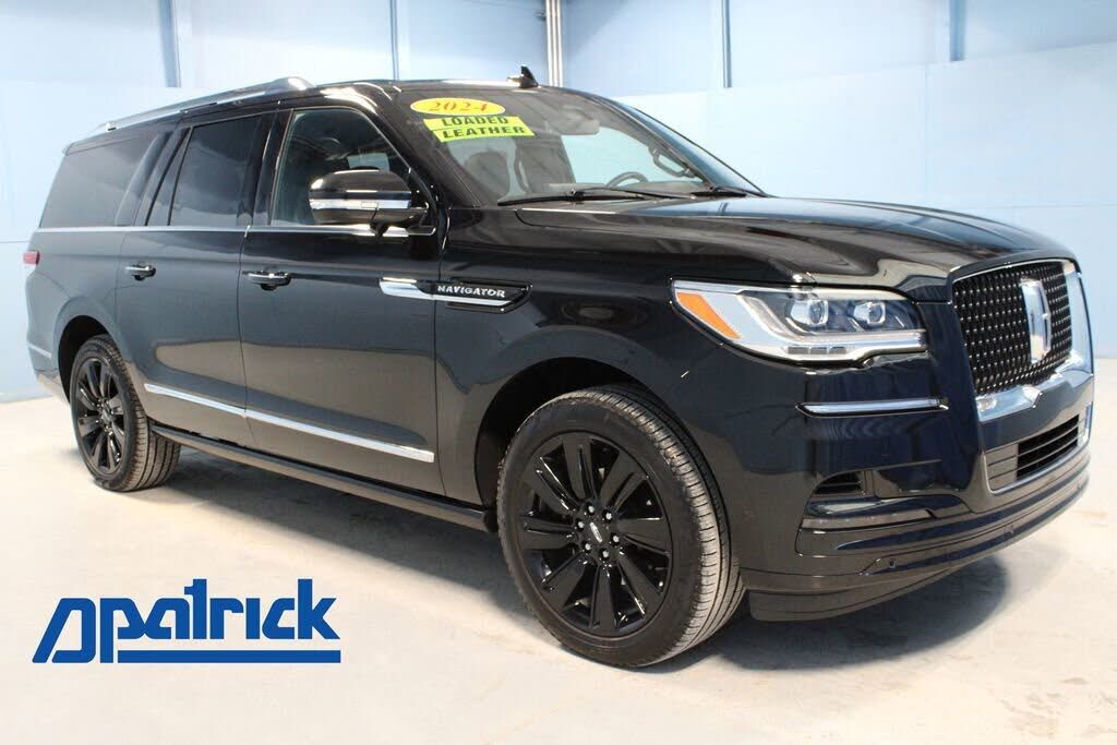 2024 LINCOLN Navigator L