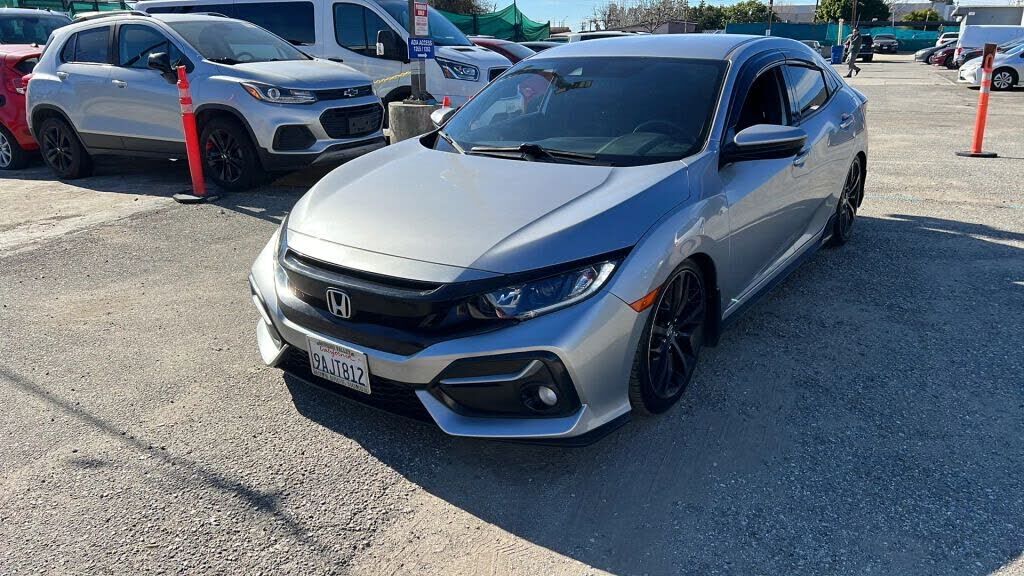 2020 HONDA Civic