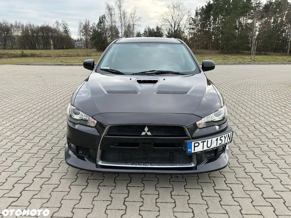 Mitsubishi Lancer Evolution