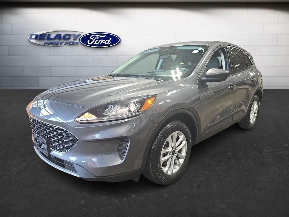 2022 FORD Escape