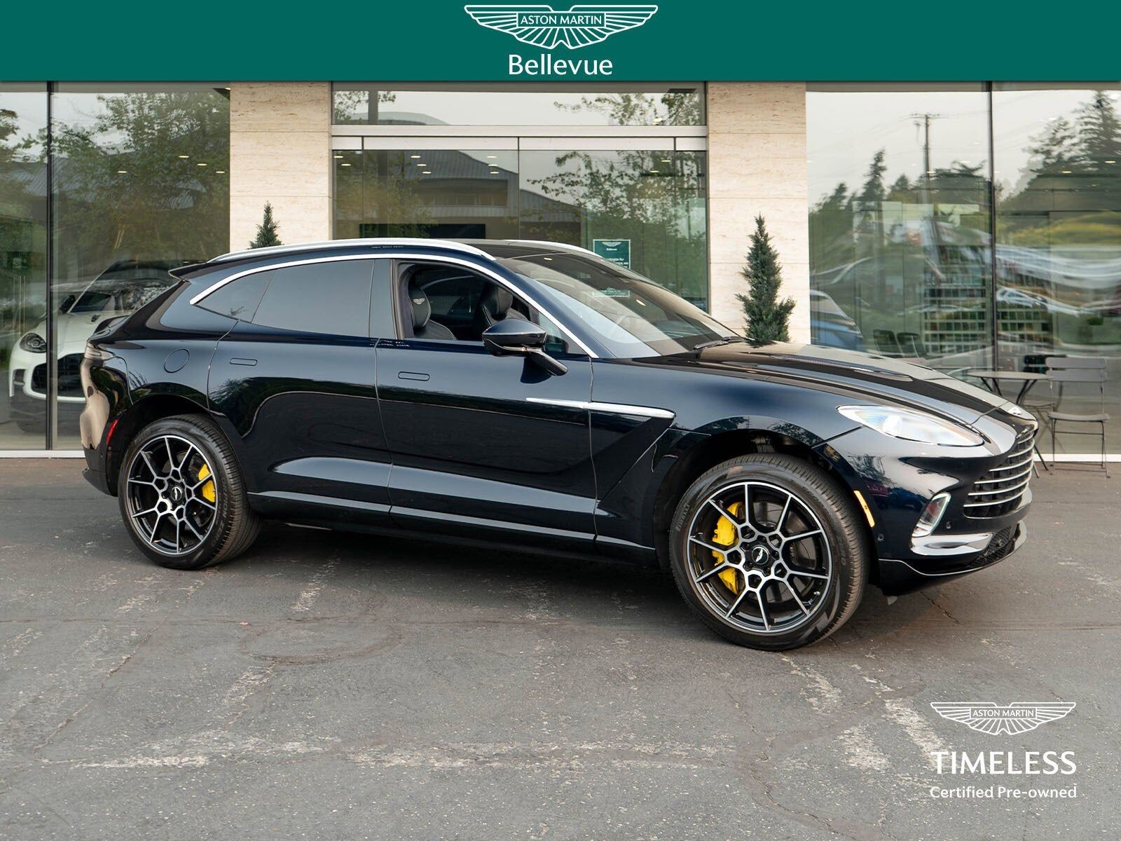 2021 ASTON MARTIN DBX