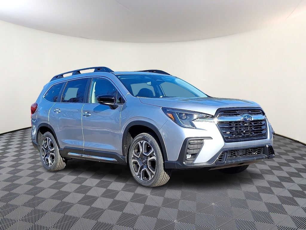 2026 SUBARU Ascent
