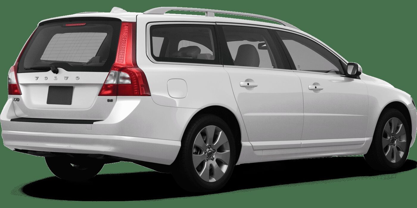 2008 VOLVO V70