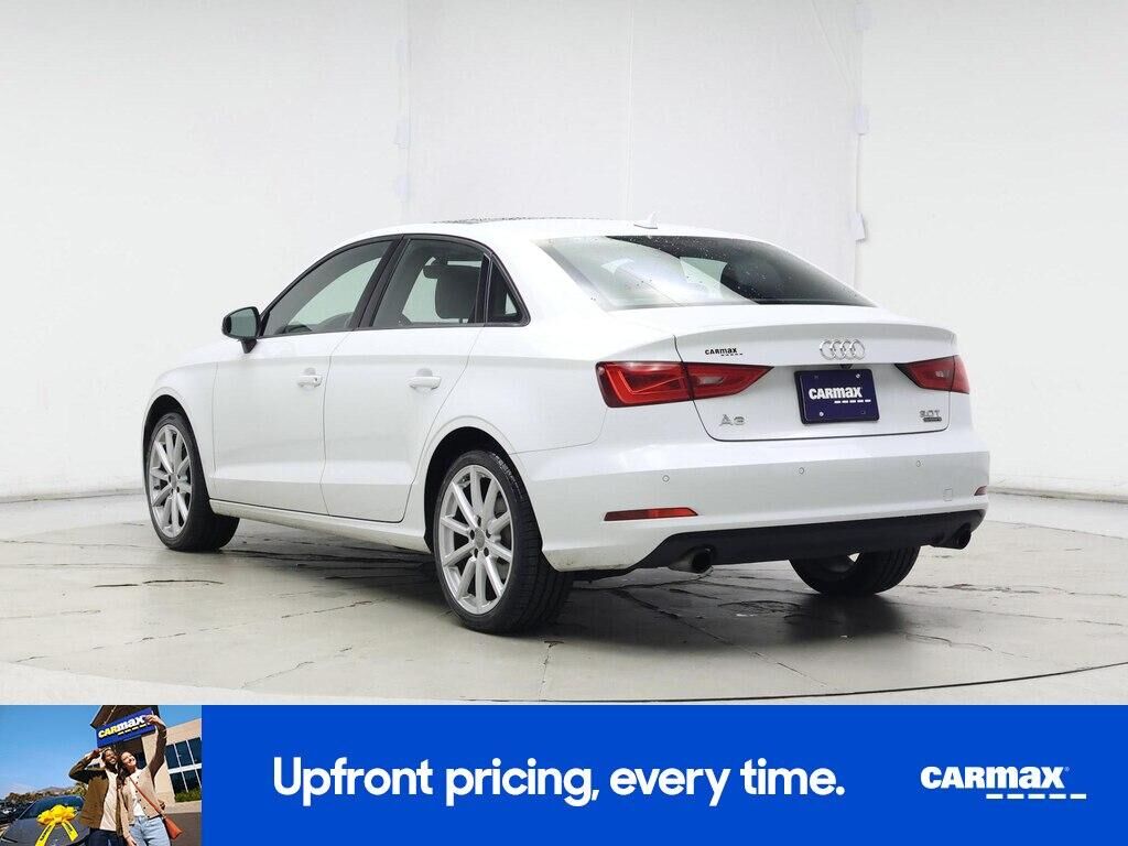 2016 Audi A3