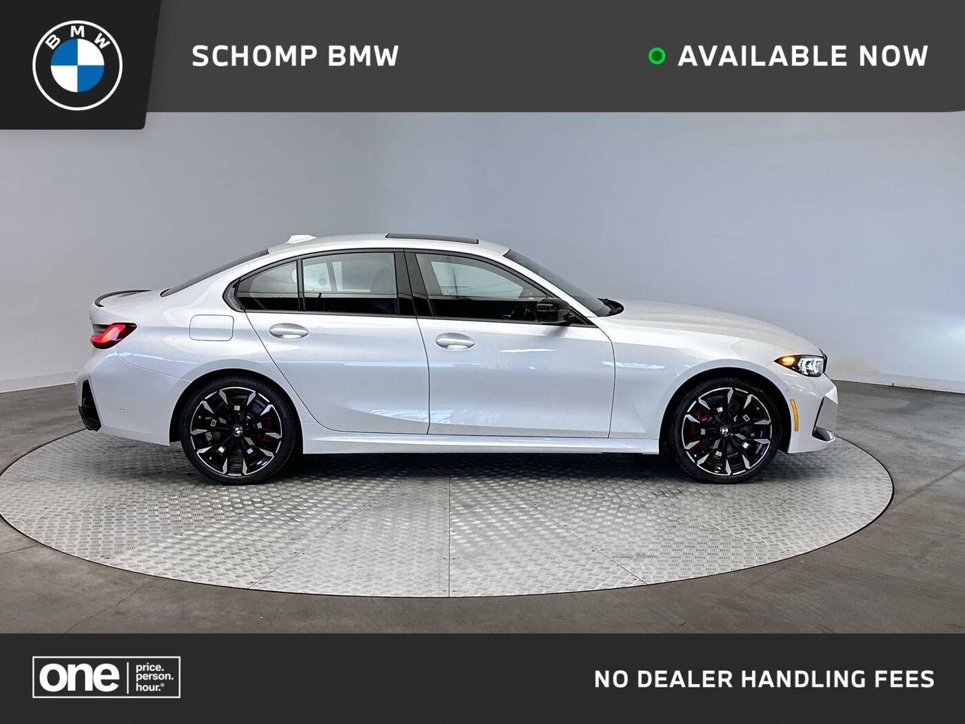 2026 BMW 3 Series