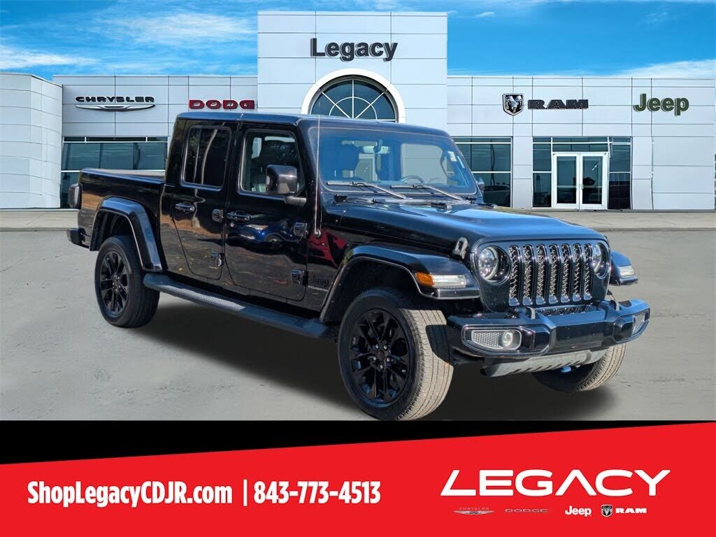 2023 JEEP Gladiator