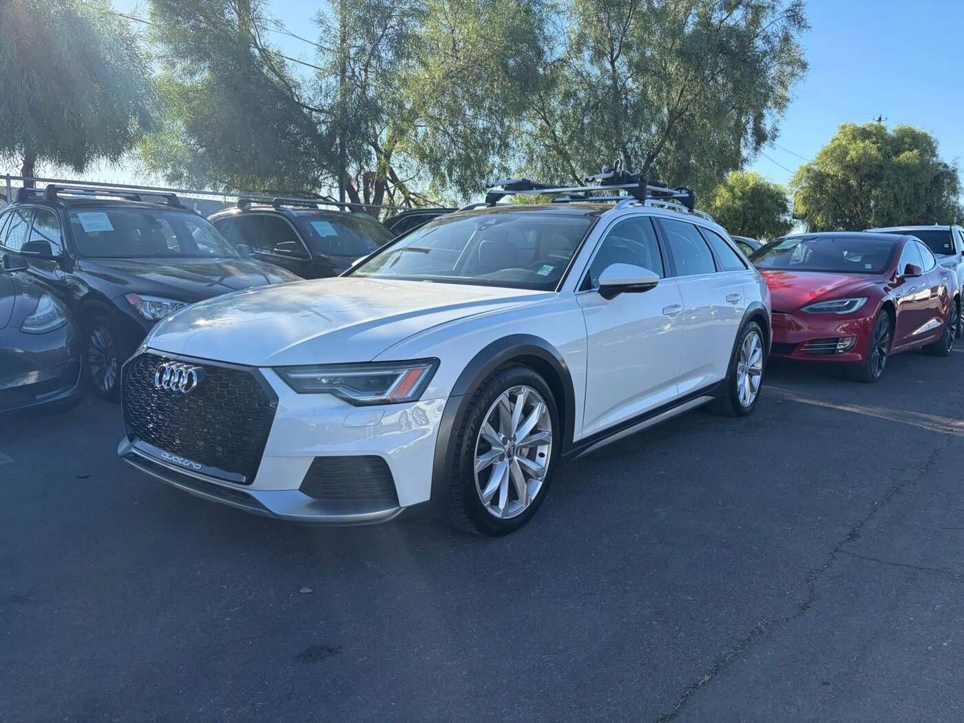 2020 Audi A6 allroad
