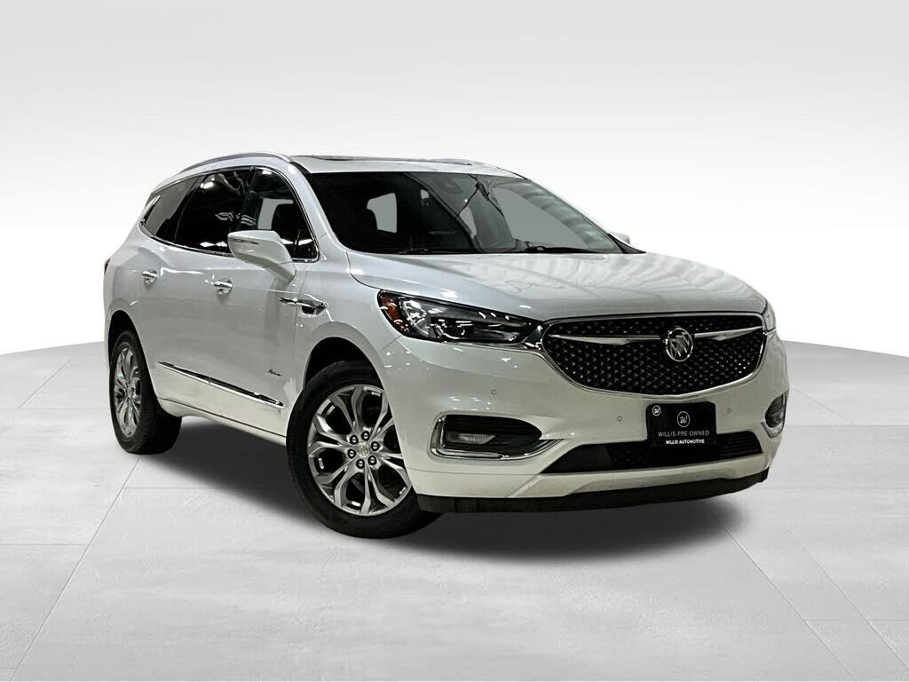 2021 BUICK Enclave