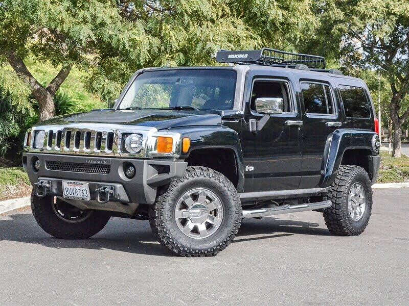 2007 HUMMER H3