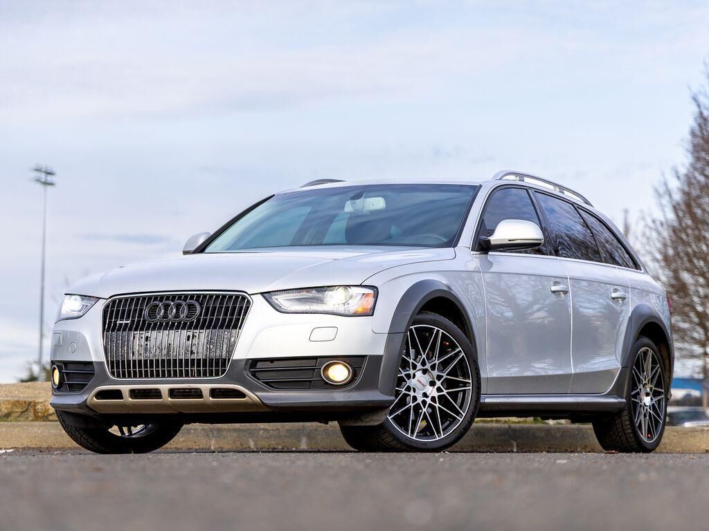 2014 AUDI A4 allroad