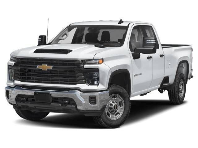 2026 CHEVROLET Silverado HD
